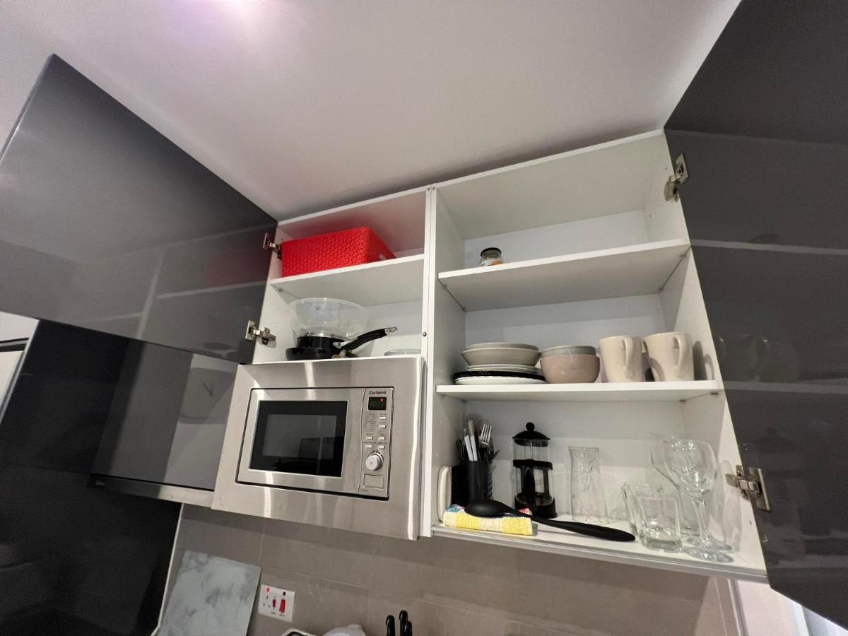 דירות גיברלטר 1Br Hidden Gem At The Nook מראה חיצוני תמונה