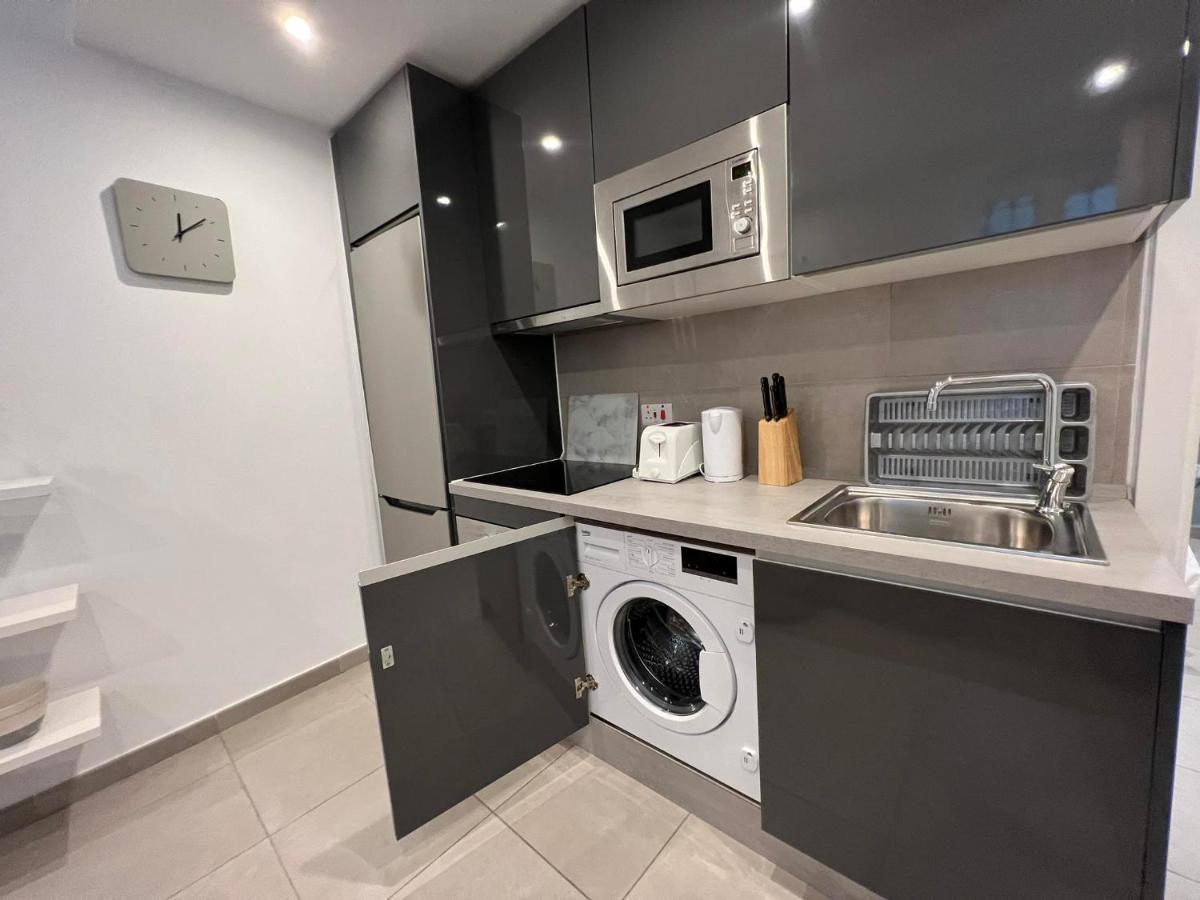 דירות גיברלטר 1Br Hidden Gem At The Nook מראה חיצוני תמונה