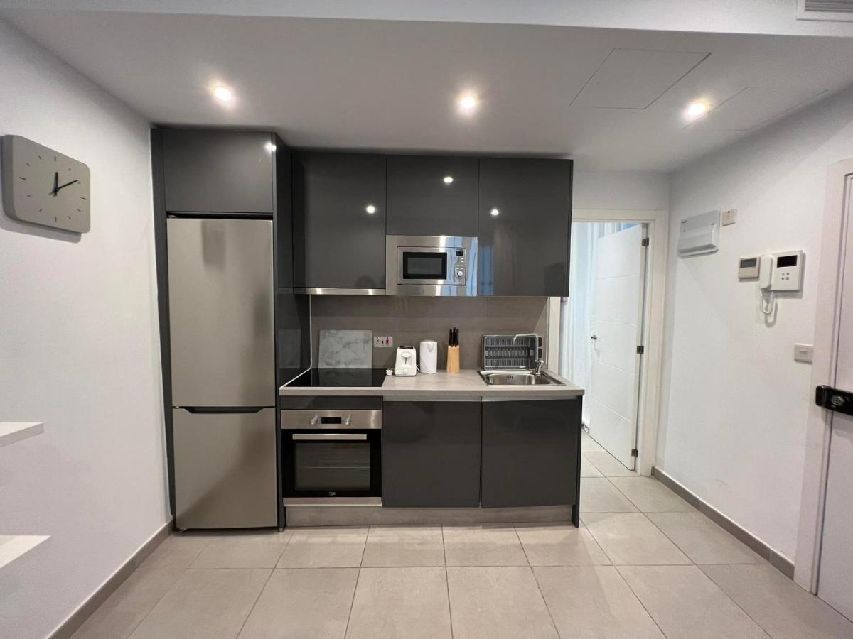 דירות גיברלטר 1Br Hidden Gem At The Nook מראה חיצוני תמונה